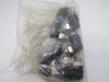 Festo 186119 QSL-G1/8-8 Push-In L-Fitting G1/8 8mm Tube Lot of 7 DAMAGED BAG NWB