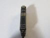 Omron E3X-A11 Photoelectric Switch 10-30VDC 35mA NPN 2m L SHELF WEAR NOP