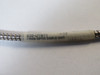 Omron E32-UTBT1-3F Armored Fiber Optic Cable 40cm Distance 0.25mm Min 3' L USED