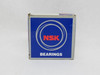 NSK 6207DDUCE Deep Groove Ball Bearing 72mm OD 35mm ID 17mm W SEALED NEW
