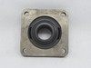 SealMaster MSF-28 Flange Block Ball Bearing 4-Bolt 1-3/4" Bore SHELF WEAR NOP