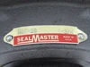 SealMaster MSF-28 Flange Block Ball Bearing 4-Bolt 1-3/4" Bore SHELF WEAR NOP