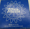 Martin P368M30-SH Pulley 14-40mm Bore 36T 90.3mm OD SH Bushing SHELF WEAR NEW
