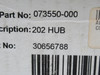 Regal Rexnord F202 C/F HUB Gear Coupling Hub 7" OD DAMAGED BOX NEW