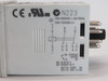 Allen-Bradley 700-HRM12TA17 Timing Relay Ser. C 0.05s-300h 100-240VAC 5A USED