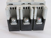 Mitsubishi NF125-CV3P60A Molded Case Circuit Breaker 60A 600V 3-Pole USED