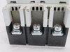 Mitsubishi NF125-CV3P100A Molded Case Circuit Breaker 100A 600V 3-Pole USED