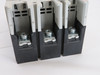 Mitsubishi NF63-CV3P50A Molded Case Circuit Breaker 50A 600V 3-Pole USED