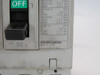 Mitsubishi NF63-CV3P50A Molded Case Circuit Breaker 50A 600V 3-Pole USED