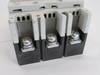 Mitsubishi NF125-CV3P75A Molded Case Circuit Breaker 75A 600V 3-Pole USED
