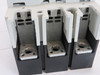 Mitsubishi NF63-CV3P60A Circuit Breaker 60A 600V 3-Pole MISSING SCREWS USED