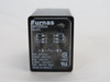 Furnas 46PC23D24 Plug-In Relay 24VDC 10A 8-Blade USED