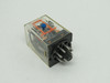 Omron MK2PND-S-DC24 Plug-In Relay 24VDC 10A 8-Pin USED
