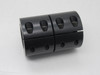 Ruland CLC-24-24-F Clamp Style Rigid Coupling 2-5/8" OD 1-1/2" ID DMG BOX NEW