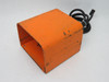 Treadlite T-51-SC36 Foot Switch w/Enclosure 7A 125-250VAC 1/6HP 125VAC USED