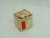 Cutler-Hammer 10250T124 Mushroom Head Operator MISSING CAP/BOX DAMAGE NEW