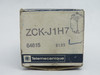 Telemecanique ZCK-J1H7 Snap Action Limit Switch Body 10(4)A 380V BOX WEAR NEW