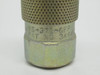 Parker Bruning NS-371-6FP Quick Coupling 3/8" Body 3/8"-18 NPSF SHELF WEAR NOP