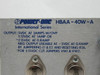 Power-One HBAA-40W-A Linear Power Supply 5VDC@3A 12VDC@1A 15VDC@0.8A BOX DMG NEW