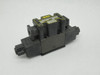 Parker D1VW2CVYCF4-75 Directional Control Valve 120V 60Hz 1500/4000 psi USED