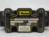 Parker D1VW2CVYCF4-75 Directional Control Valve 120V 60Hz 1500/4000 psi USED