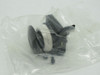 SMC VM-30CB Push Button Actuator for Mechanical Valve w/ Black Mushroom Cap NOP