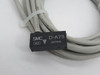 SMC D-A73L Auto Switch 24VDC 5-40mA 100VAC 5-20mA 3m L SHELF WEAR NOP