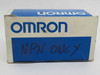 Omron E39-VA Hand-Held Sensor Checker 18VDC NPN ONLY USED