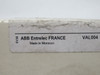 ABB 1SNA020046R2400 Rail-Mount Relay RM121 24VDC 16A BOX DAMAGE NEW