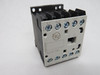 EEC BA09-310-N Mini Contactor 24VDC 1NO 5HP 9A 600V 3P NEW