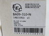 EEC BA09-310-N Mini Contactor 24VDC 1NO 5HP 9A 600V 3P NEW