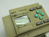 Omron ZEN-10C1AR-A-V1 CPU Unit 24VDC 100-240VAC 6 Input 4 Output USED