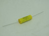 Cornell Dubilier WMF4P22K-F Axial-Leaded Film Capacitor 0.22uF +/-10% 400VDC NWB