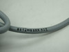 Pulsotronic 9914-0300 Proximity Sensor 24VDC 5-10mm Distance 2m Cable M30 USED