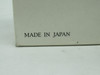 Keyence OP-87899 Polarized Light Filter Attachment BOX DAMAGE NEW