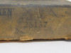 Timken 28137 Tapered Roller Bearing Cone 1.375" Bore 0.8244" W SHELF WEAR NEW