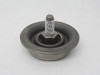 Saginaw 51161-X Trolley Wheel 4" Flange D 3.12" Tread D SHELF WEAR/RUST NOP