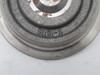 Saginaw 51161-X Trolley Wheel 4" Flange D 3.12" Tread D SHELF WEAR/RUST NOP