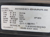 Kollmorgen AKM24D-ENMNR-00 0.93kW 8000rpm 640VDC 1.41Nm 9.02 Ohms 2.21 Arms USED