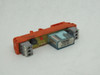 Entrelec 20042-20 Rail-Mount Relay RM121A 24VAC/DC 10A USED