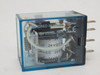 Omron MY2J-DC24 Plug-In Relay 24VDC 5A 8-Blade USED
