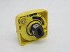 Sprecher + Schuh L10-HS4E Lever Handle for Disconnect Switch SHELF WEAR USED
