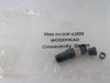 Woodhead 0908-041KM-02000 Straight Male Connector 5mm 4 Pole NWB