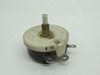 Ohmite 0332 Rheostat 10k Ohm 0.07A SHELF WEAR NEW