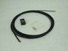 Omron E32-DC500 Fiber Optic Sensor 3" Sensing Distance 5m Length BOX WEAR NEW