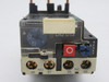 Telemecanique LR2-D1307 Overload Relay 1.6-2.5A MISSING TERMINAL GUARD USED