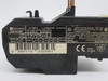 Telemecanique LR2-D1307 Overload Relay 1.6-2.5A MISSING TERMINAL GUARD USED