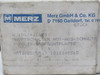 Merz A 101/6.1050 On-Off Rotary Cam Switch 90-Deg 2-Position 3-Pole BOX WEAR NEW