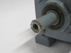 Sew-Eurodrive R77AD3ZR Inline Gear Reducer 81.80:1 Ratio 7260 in-lb USED