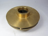 Aurora 444-0443-208 Bronze Pump Impeller Trimmed At 8.825" NOP